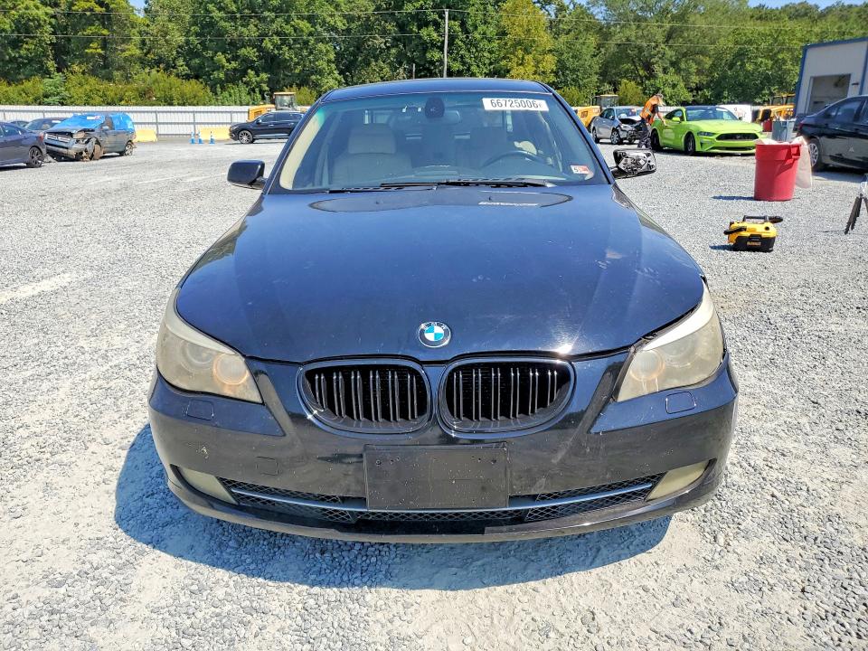 Aukcja sprzedaży 2008 Bmw 535, vin: WBANW13578CZ70694, numer aukcji: 66725006