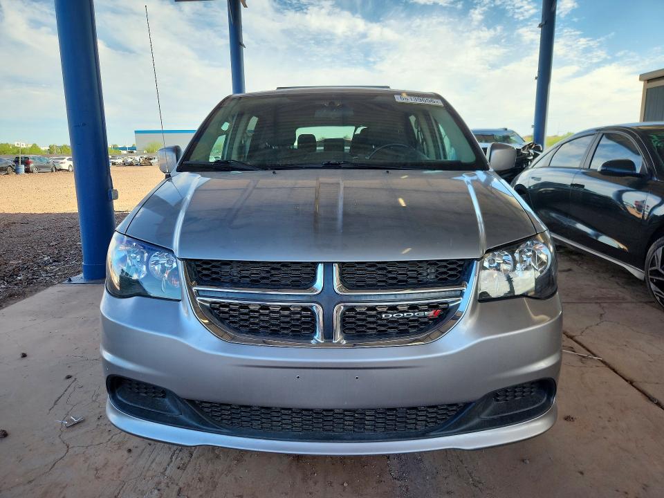 Продажа на аукционе авто 2014 Dodge Grand Caravan, vin: 2C4RDGCG5ER387932, номер лота: 68139656