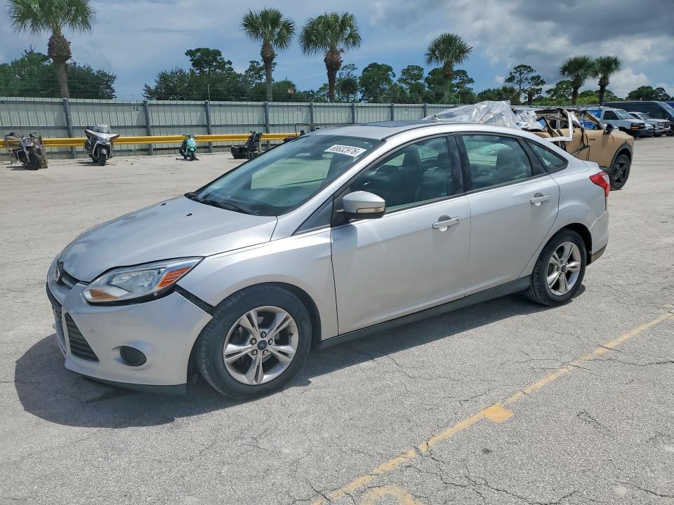Aukcja sprzedaży 2013 Ford Focus, vin: 1FADP3F25DL216699, numer aukcji: 68632976