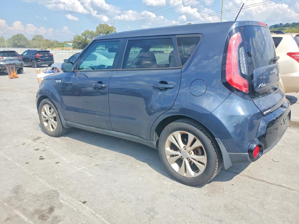 69392606 :رقم المزاد ، KNDJP3A50G7247838 vin ، 2016 Kia Soul مزاد بيع