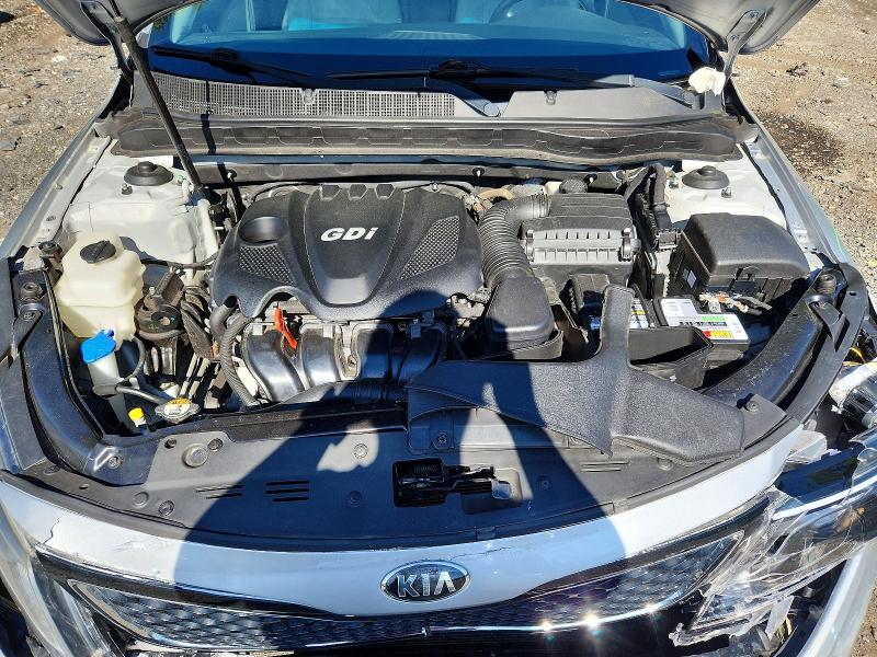 2015 Kia Optima მანქანა იყიდება აუქციონზე, vin: 5XXGN4A77FG482816, აუქციონის ნომერი: 68047456