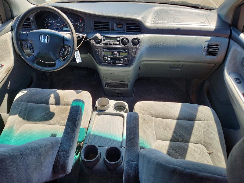 2004 Honda Odyssey მანქანა იყიდება აუქციონზე, vin: 5FNRL18884B144224, აუქციონის ნომერი: 69926076