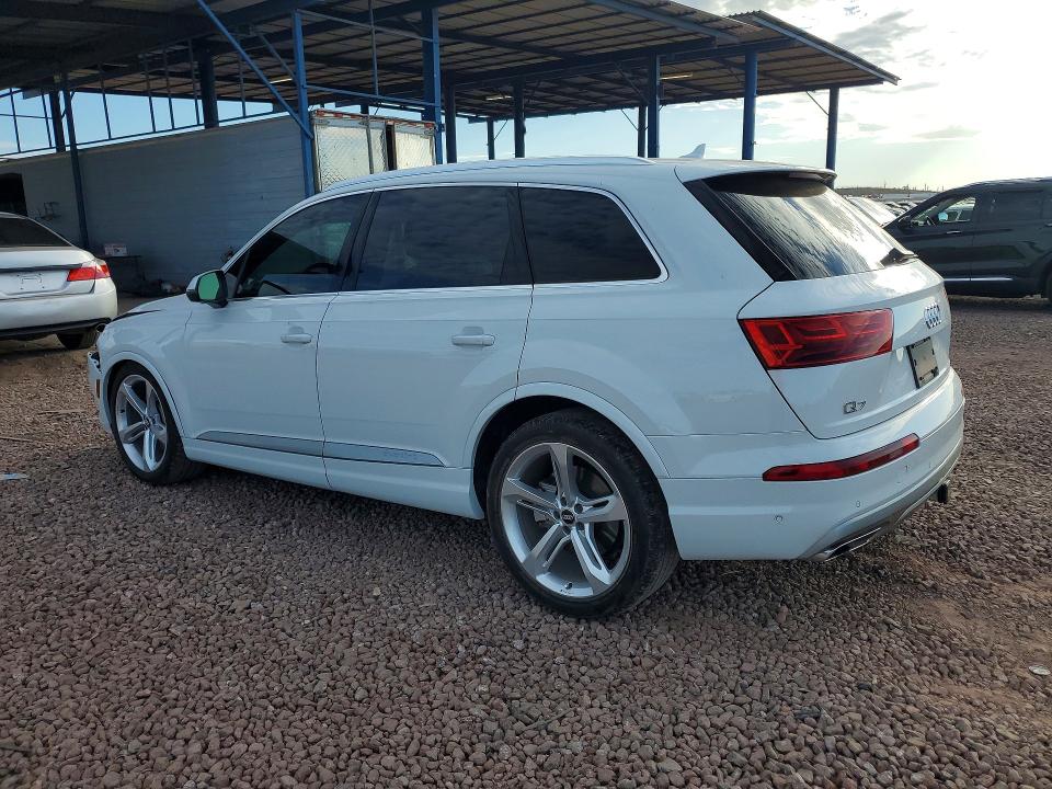 66990776 :رقم المزاد ، WA1VAAF74KD004264 vin ، 2019 Audi Q7 مزاد بيع