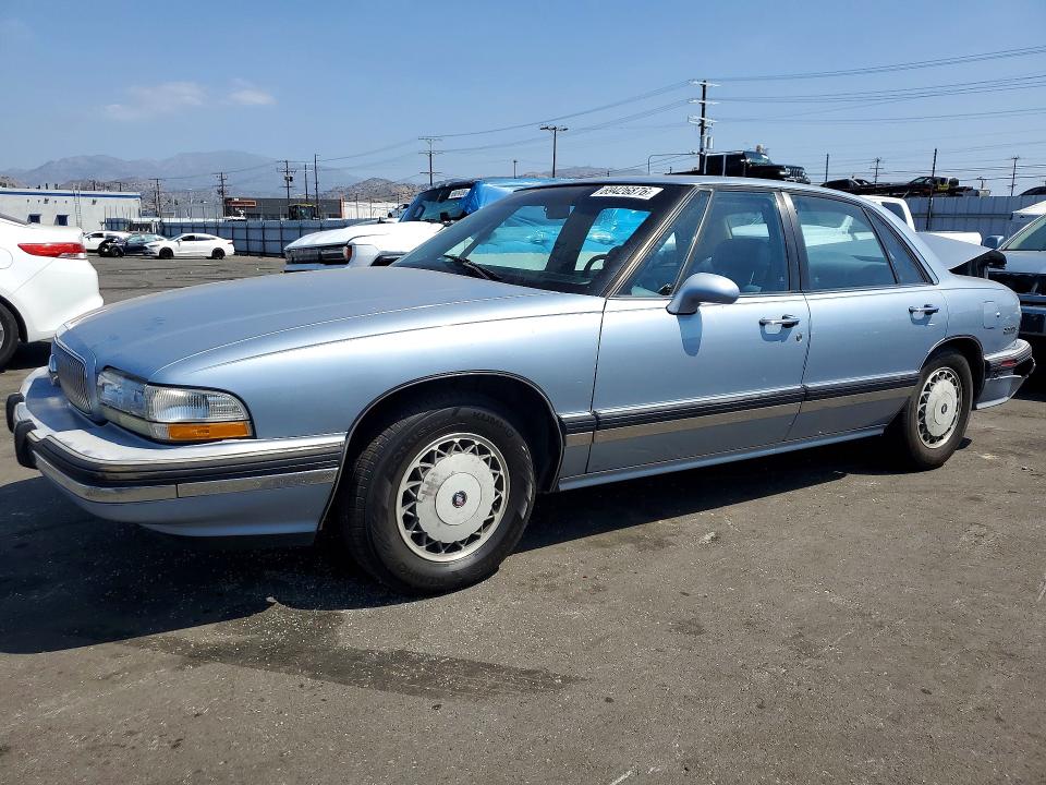 Продажа на аукционе авто 1996 Buick Lesabre, vin: 1G4HR52K5TH453228, номер лота: 69426876