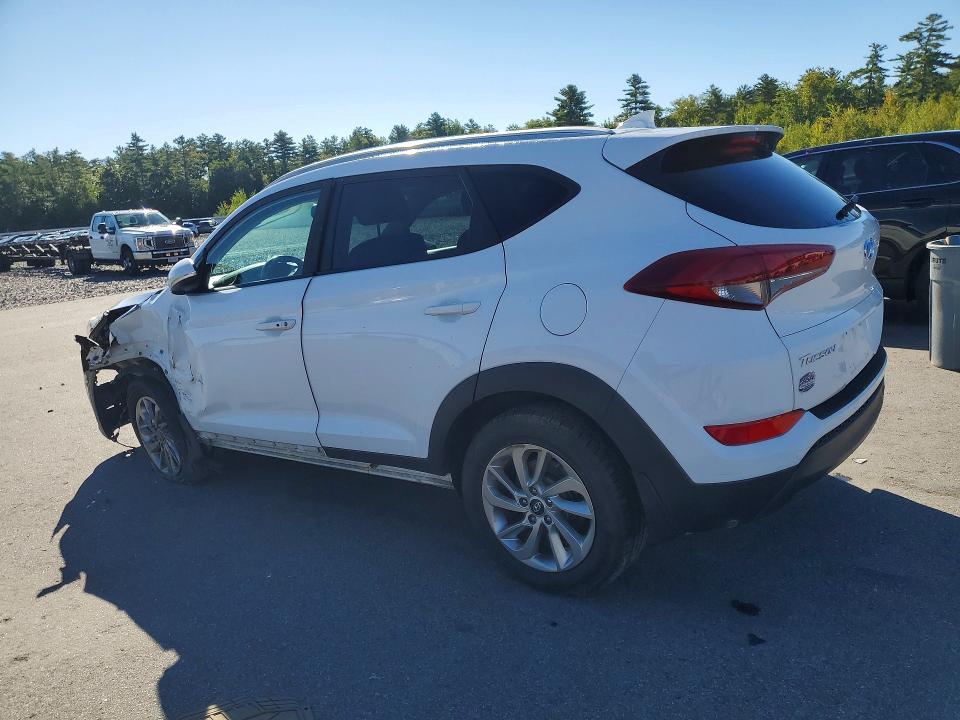 68169386 :رقم المزاد ، KM8J3CA46HU450279 vin ، 2017 Hyundai Tucson مزاد بيع