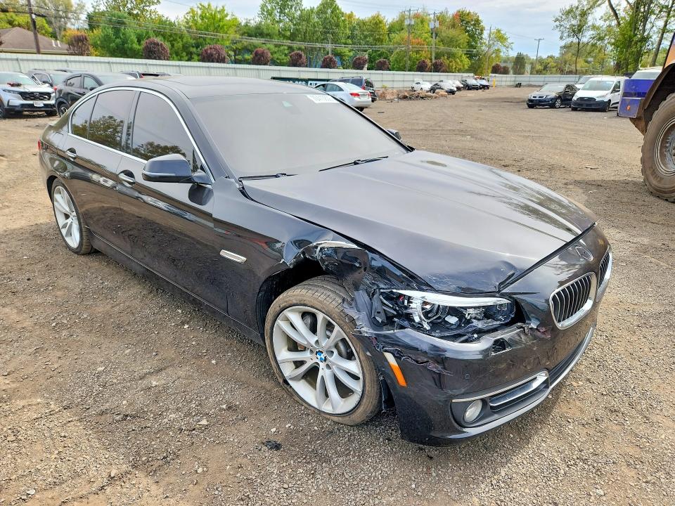 Продажа на аукционе авто 2014 Bmw 535, vin: WBA5B3C52ED292532, номер лота: 70413806