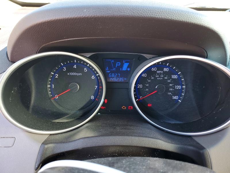 Продаж на аукціоні авто 2014 Hyundai Tucson, vin: KM8JTCAFXEU925302, номер лоту: 68233826
