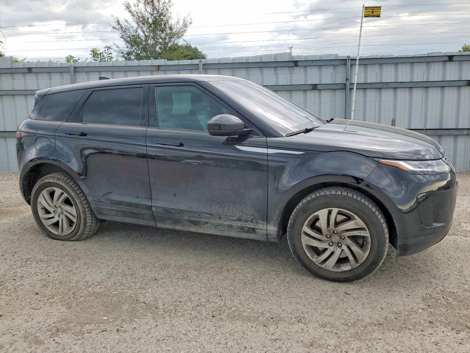 2020 Land Rover Range Rover Evoque მანქანა იყიდება აუქციონზე, vin: SALZJ2FX3LH070742, აუქციონის ნომერი: 69066356