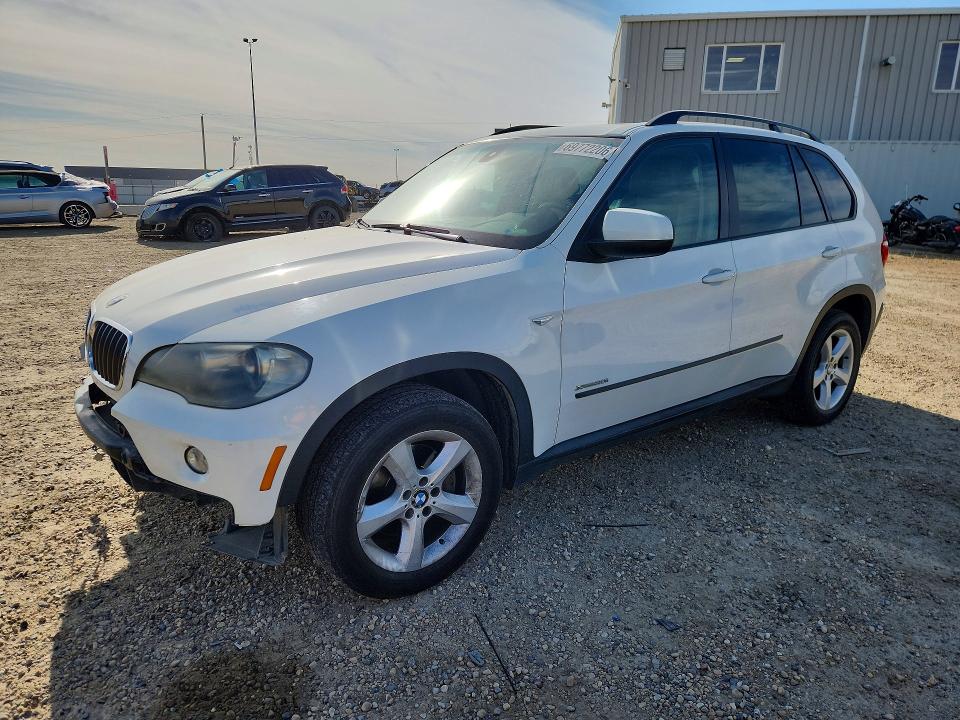 Продажа на аукционе авто 2009 Bmw X5, vin: 5UXFE43529L037877, номер лота: 69772206