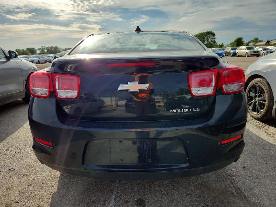 2014 Chevrolet Malibu მანქანა იყიდება აუქციონზე, vin: 1G11B5SL3EF159398, აუქციონის ნომერი: 68876126