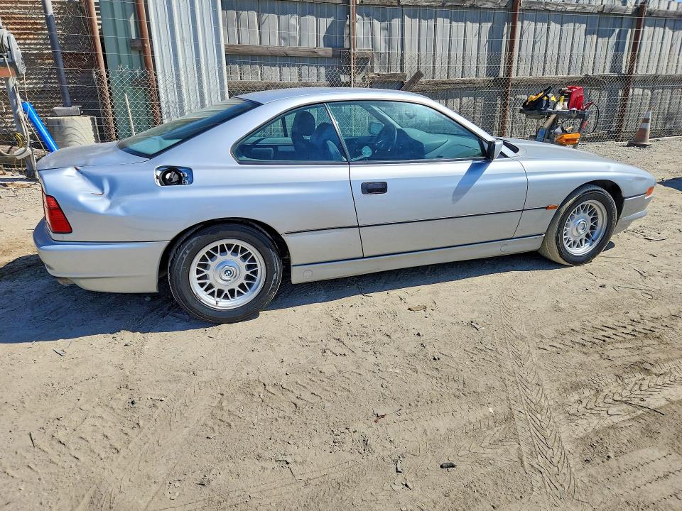 Продаж на аукціоні авто 1995 Bmw 840, vin: WBAEF632XSCC90625, номер лоту: 71081906