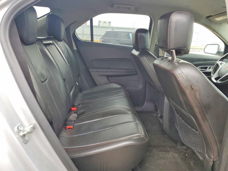 70285716 :رقم المزاد ، 2GNFLGEK9H6196566 vin ، 2017 Chevrolet Equinox مزاد بيع