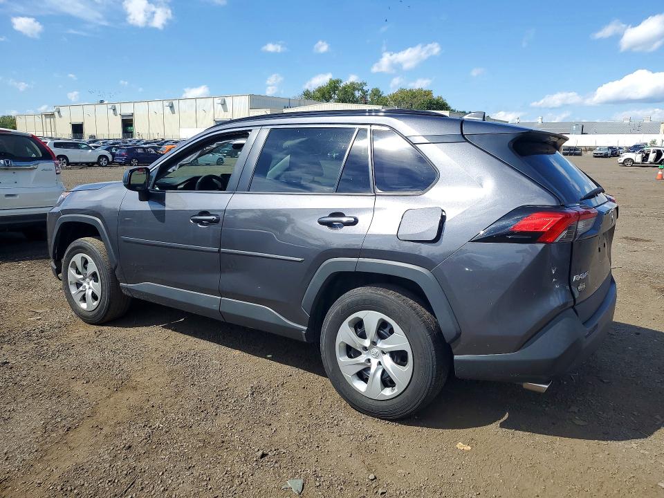Продажа на аукционе авто 2021 Toyota Rav4, vin: 2T3F1RFV6MC249937, номер лота: 68633126