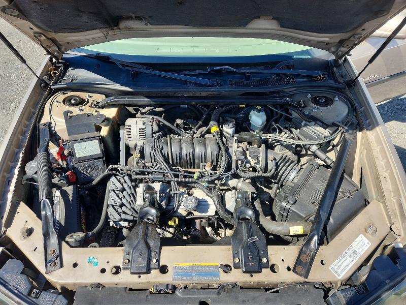 67889366 :رقم المزاد ، 2G1WH55KX39396578 vin ، 2003 Chevrolet Impala مزاد بيع
