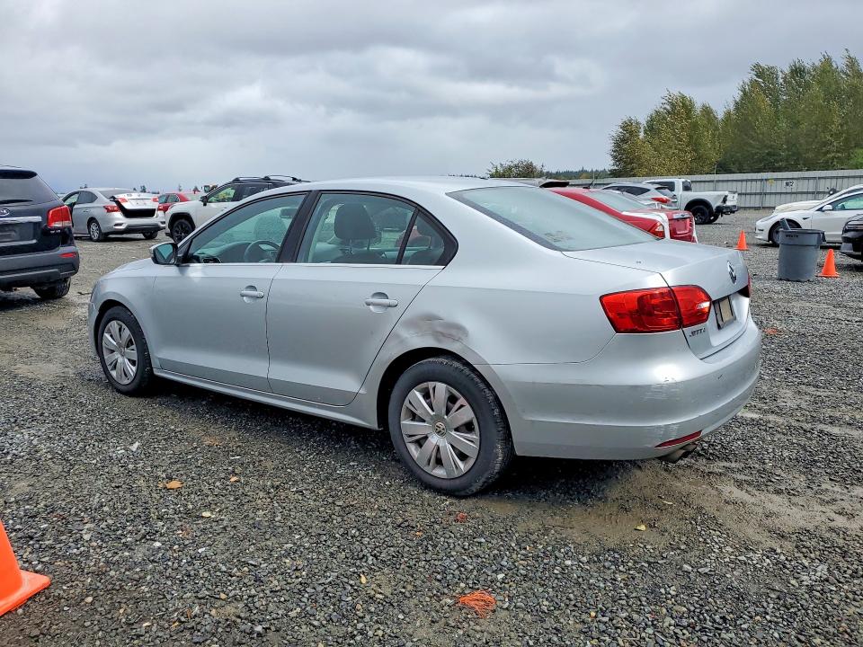 Aukcja sprzedaży 2013 Volkswagen Jetta, vin: 3VWDP7AJ6DM293495, numer aukcji: 70361446