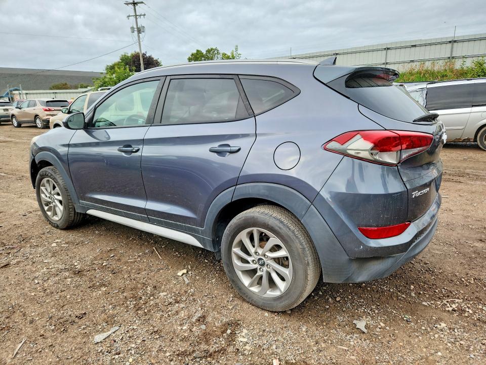 Aukcja sprzedaży 2018 Hyundai Tucson, vin: KM8J33A49JU617238, numer aukcji: 68734596