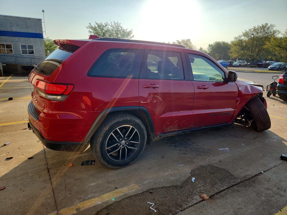 Aukcja sprzedaży 2017 Jeep Grand Cherokee, vin: 1C4RJFLG9HC946785, numer aukcji: 67446206