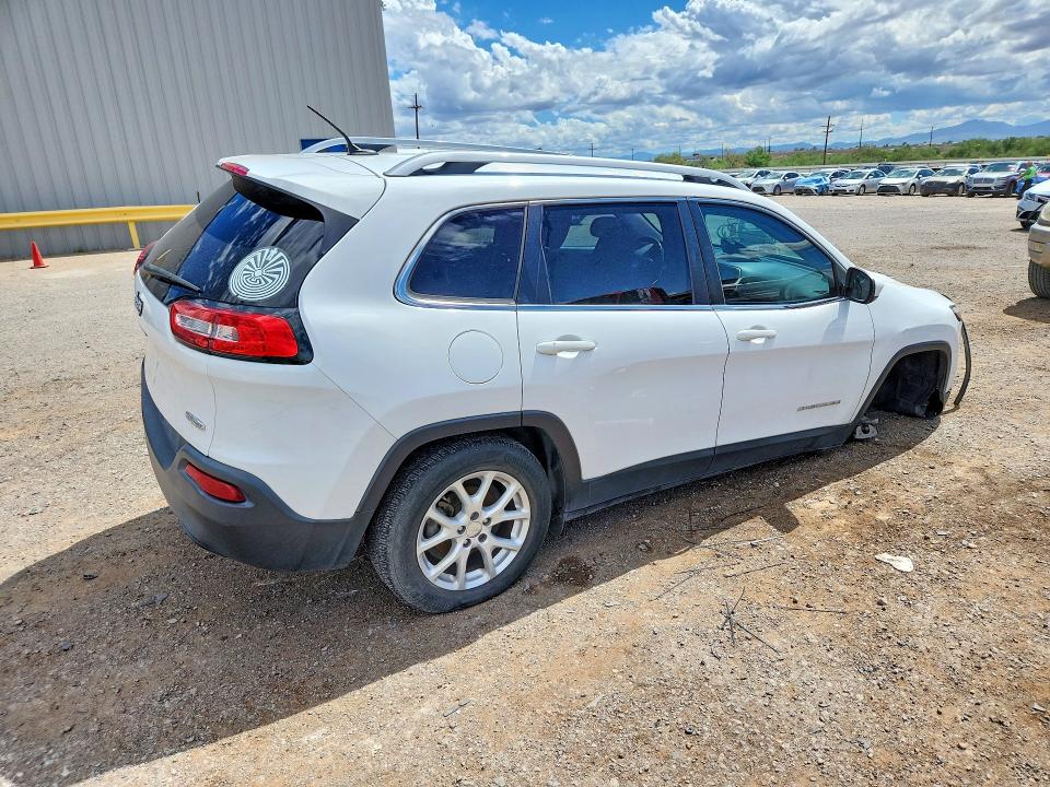 Продаж на аукціоні авто 2017 Jeep Cherokee, vin: 1C4PJLCB7HD218774, номер лоту: 69451656
