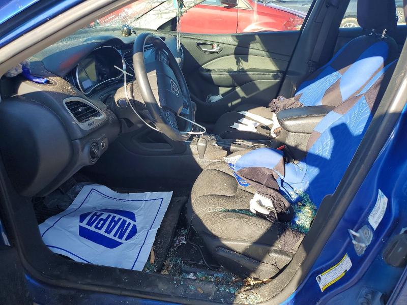 2013 Dodge Dart მანქანა იყიდება აუქციონზე, vin: 1C3CDFBA5DD199057, აუქციონის ნომერი: 68399616