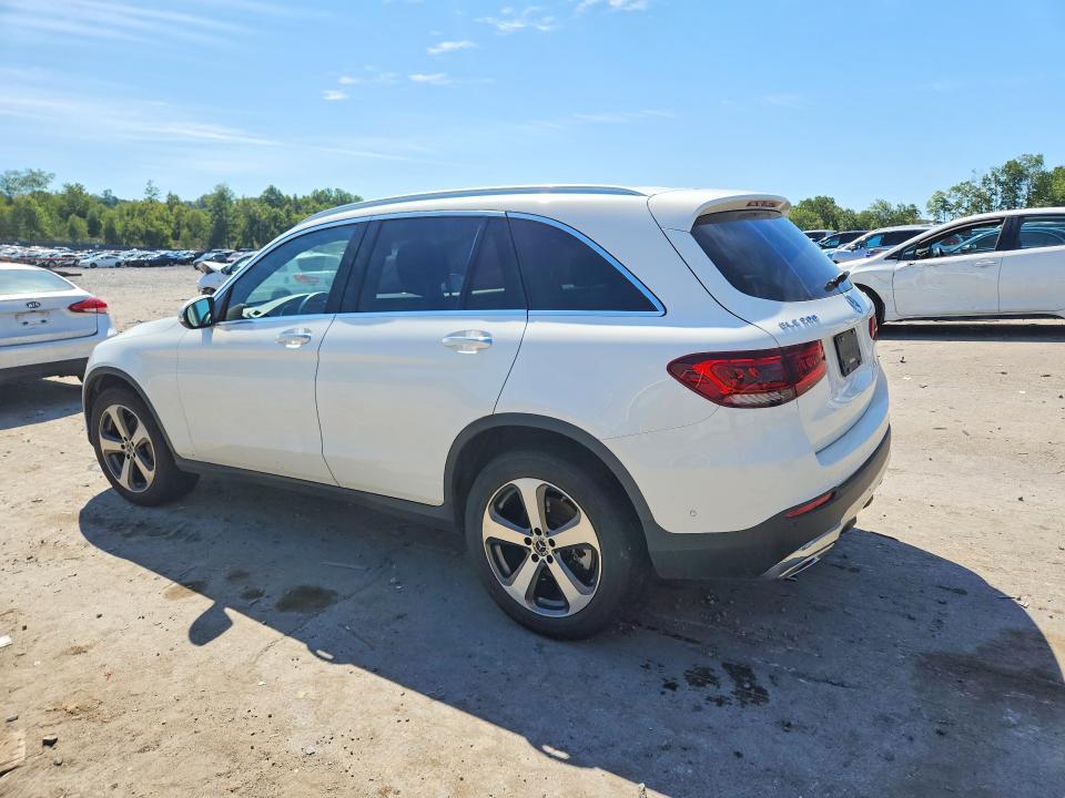 67255806 :رقم المزاد ، W1N0G8EBXMF873982 vin ، 2021 Mercedes-benz Glc مزاد بيع