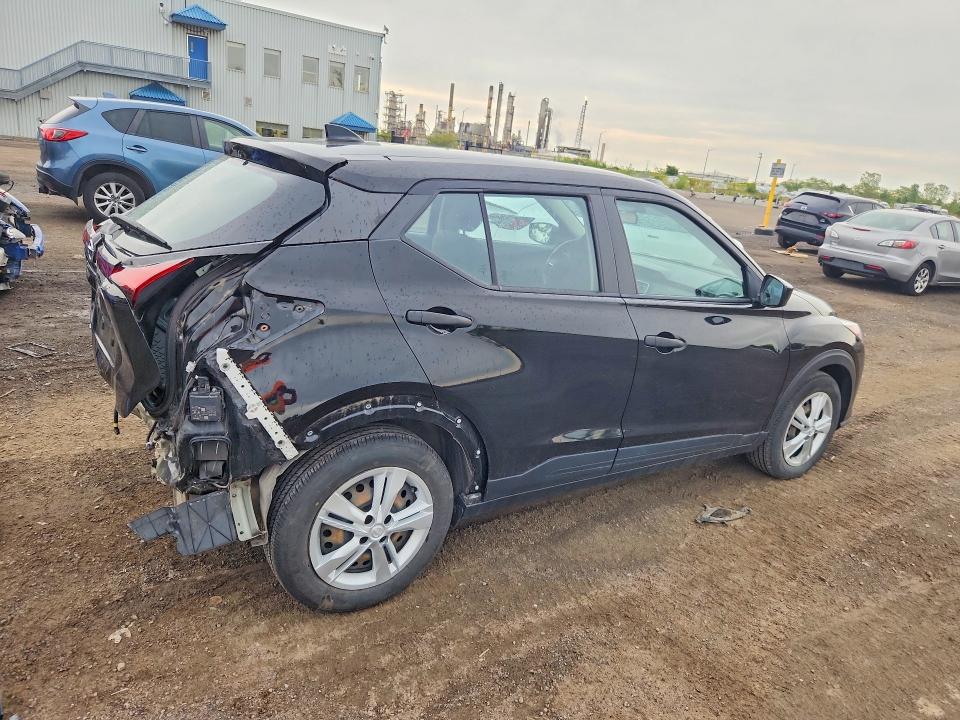 Aukcja sprzedaży 2021 Nissan Kicks, vin: 3N1CP5BV9ML484552, numer aukcji: 68181016