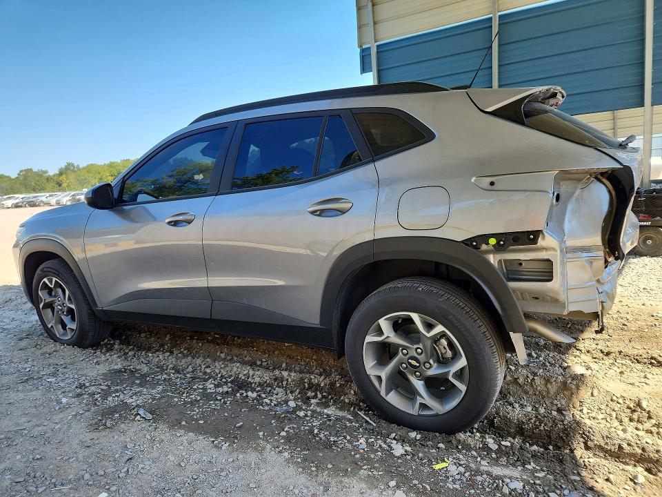 2026 Chevrolet Trax მანქანა იყიდება აუქციონზე, vin: KL77LHEP8TC045178, აუქციონის ნომერი: 69153046