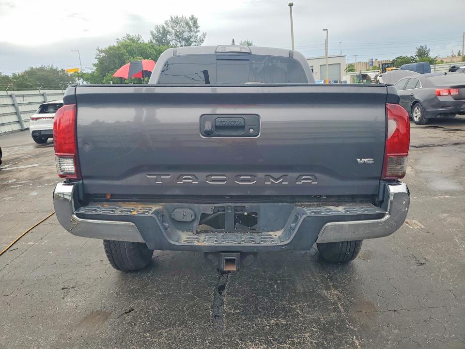 Aukcja sprzedaży 2018 Toyota Tacoma, vin: 5TFCZ5AN3JX138263, numer aukcji: 70536336