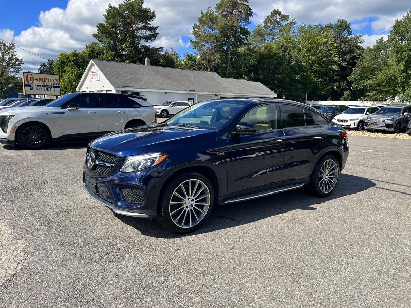 Продажа на аукционе авто 2019 Mercedes-benz Gle Coupe, vin: 4JGED6EB6KA150467, номер лота: 70550416