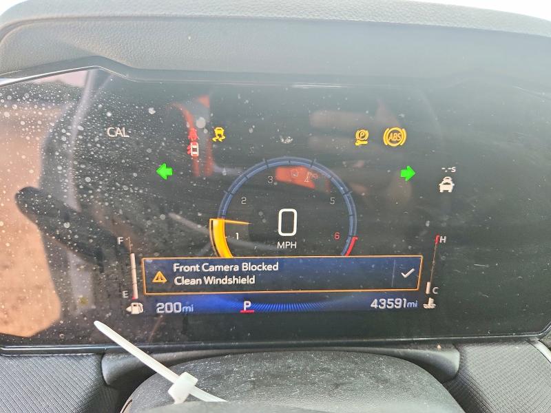 Продажа на аукционе авто 2025 Chevrolet Trailblazer, vin: KL79MPSL7SB208019, номер лота: 70154096