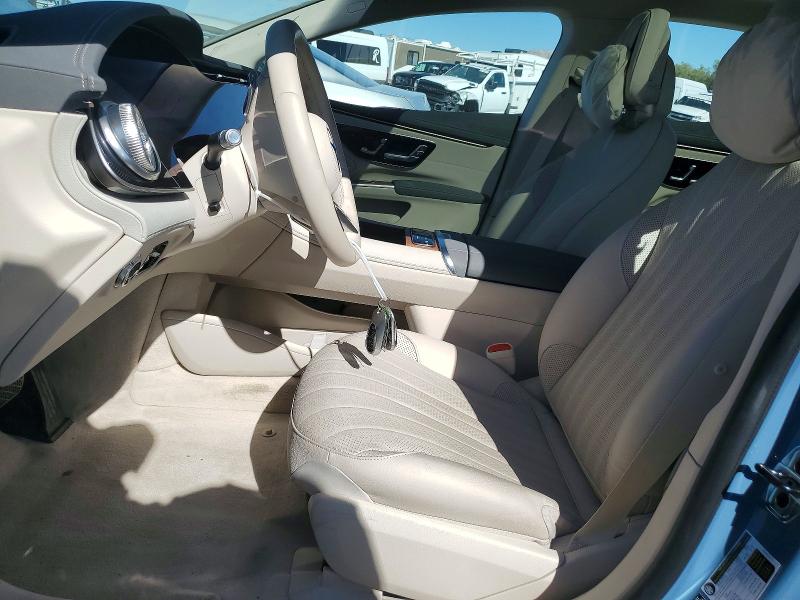 Продажа на аукционе авто 2025 Mercedes-benz Eqs Sedan, vin: W1KCG2DB3SA049888, номер лота: 66461216