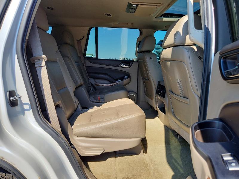 2016 Chevrolet Tahoe მანქანა იყიდება აუქციონზე, vin: 1GNSKCKC9GR430926, აუქციონის ნომერი: 67086656