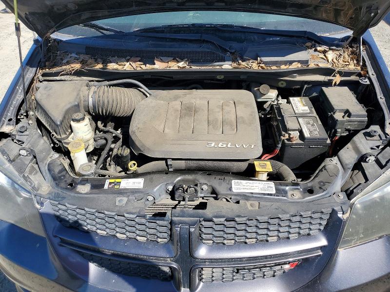 Продажа на аукционе авто 2017 Dodge Grand Caravan, vin: 2C4RDGEG7HR791039, номер лота: 68444266
