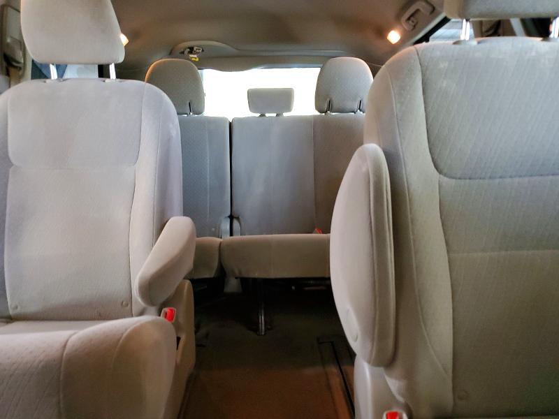 Aukcja sprzedaży 2015 Toyota Sienna, vin: 5TDJK3DC6FS102476, numer aukcji: 68860946