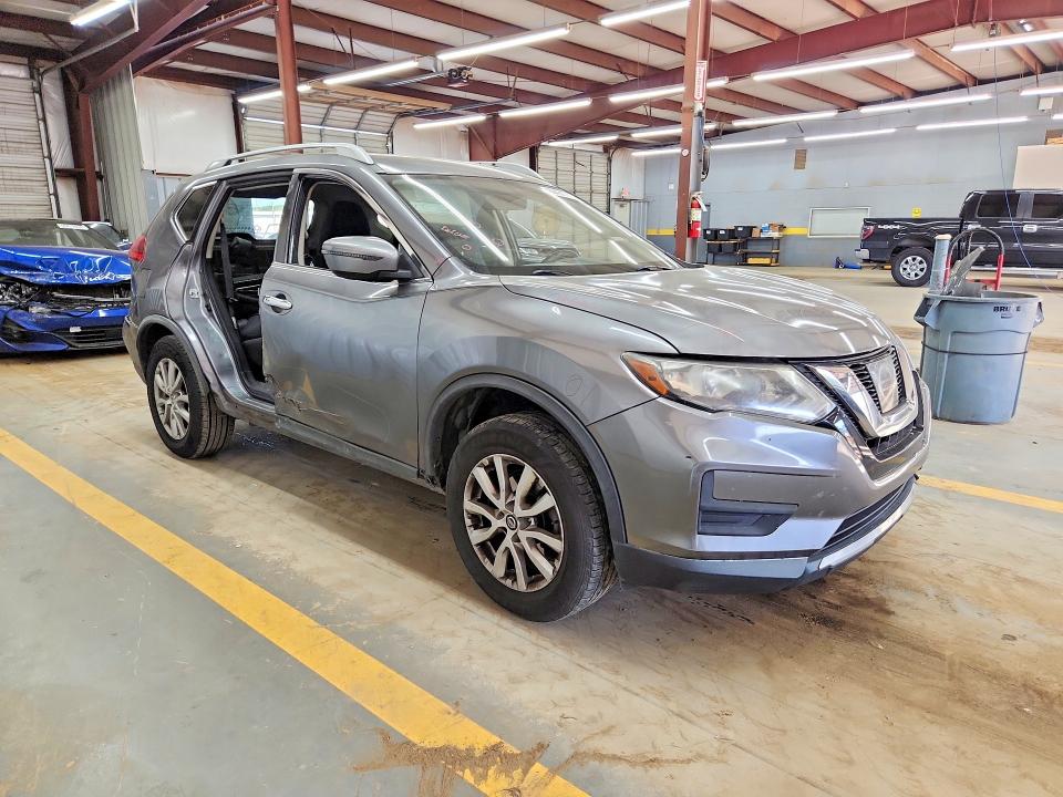 Продажа на аукционе авто 2017 Nissan Rogue, vin: KNMAT2MV9HP608051, номер лота: 68431746