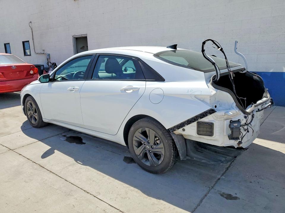 Продаж на аукціоні авто 2022 Hyundai Elantra, vin: 5NPLM4AG6NH057883, номер лоту: 66800556
