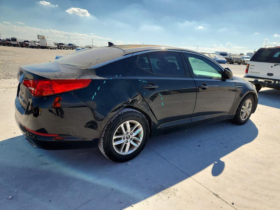 Aukcja sprzedaży 2011 Kia Optima, vin: KNAGM4A73B5133683, numer aukcji: 69751356