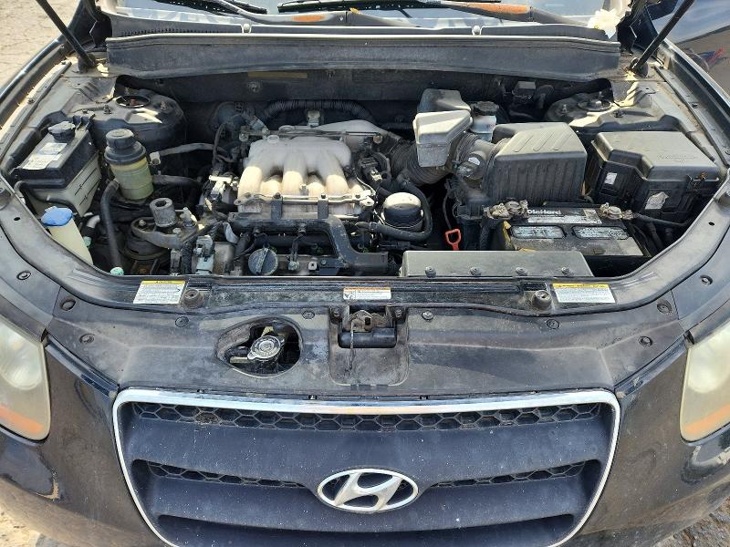 70171736 :رقم المزاد ، 5NMSH13E67H038373 vin ، 2007 Hyundai Santa Fe مزاد بيع