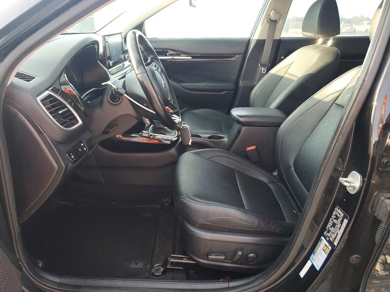 Aukcja sprzedaży 2021 Kia Seltos, vin: KNDERCAA3M7176915, numer aukcji: 69203936