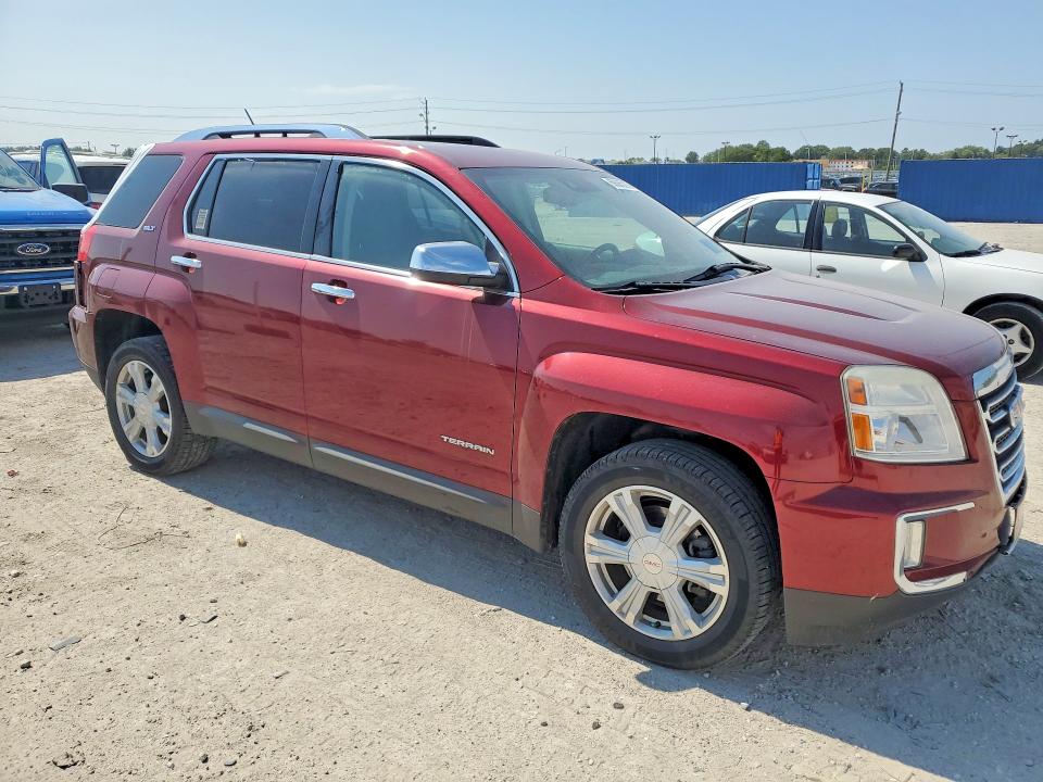 Продаж на аукціоні авто 2016 Gmc Terrain, vin: 2GKALPEK2G6342179, номер лоту: 69605006
