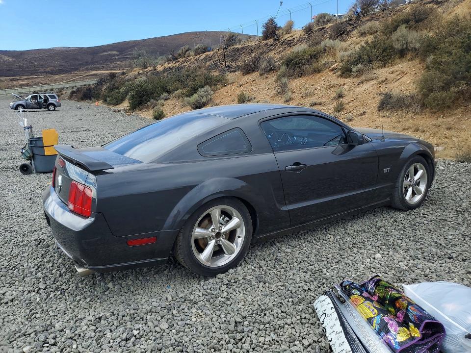 Aukcja sprzedaży 2007 Ford Mustang, vin: 1ZVHT82H075259187, numer aukcji: 67694396