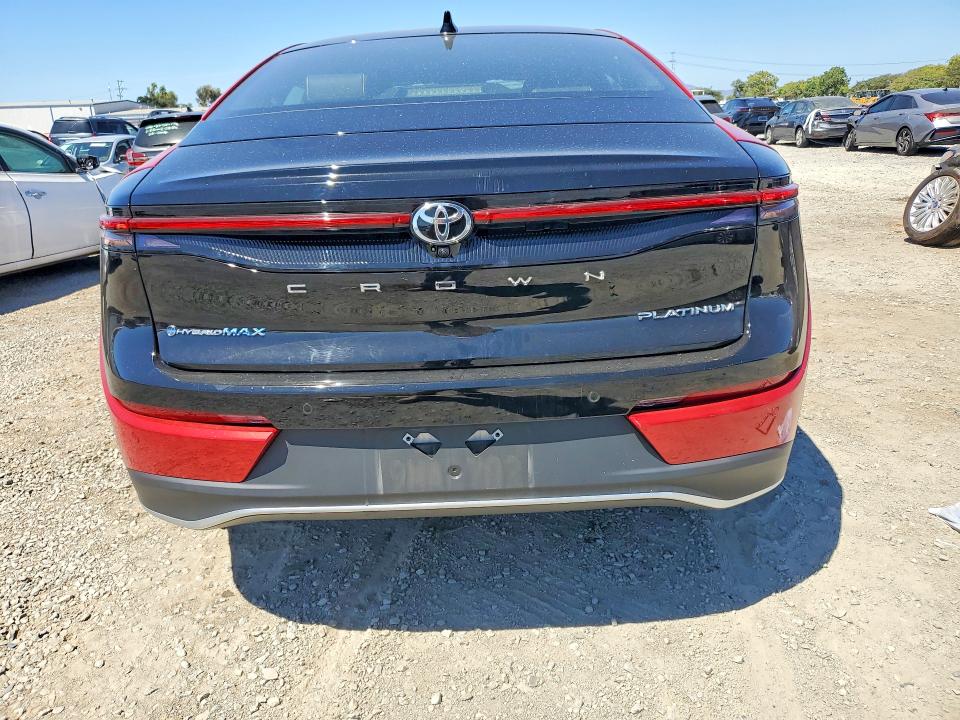 Продаж на аукціоні авто 2024 Toyota Crown, vin: JTDAFAAF9R3008962, номер лоту: 67299576