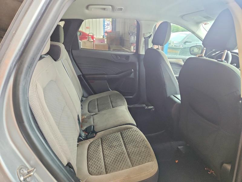 2022 Ford Escape მანქანა იყიდება აუქციონზე, vin: 1FMCU0G63NUA20010, აუქციონის ნომერი: 70045566