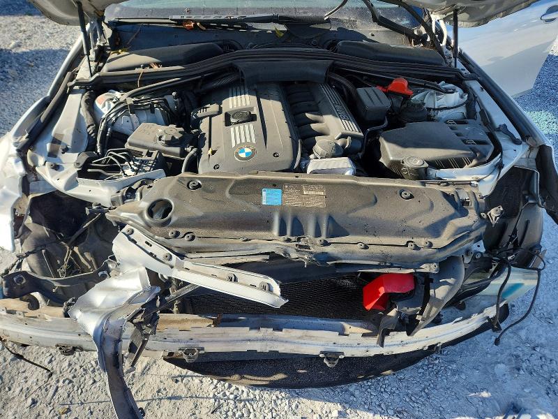 68189126 :رقم المزاد ، WBANU5C5XAC124885 vin ، 2010 Bmw 528 مزاد بيع