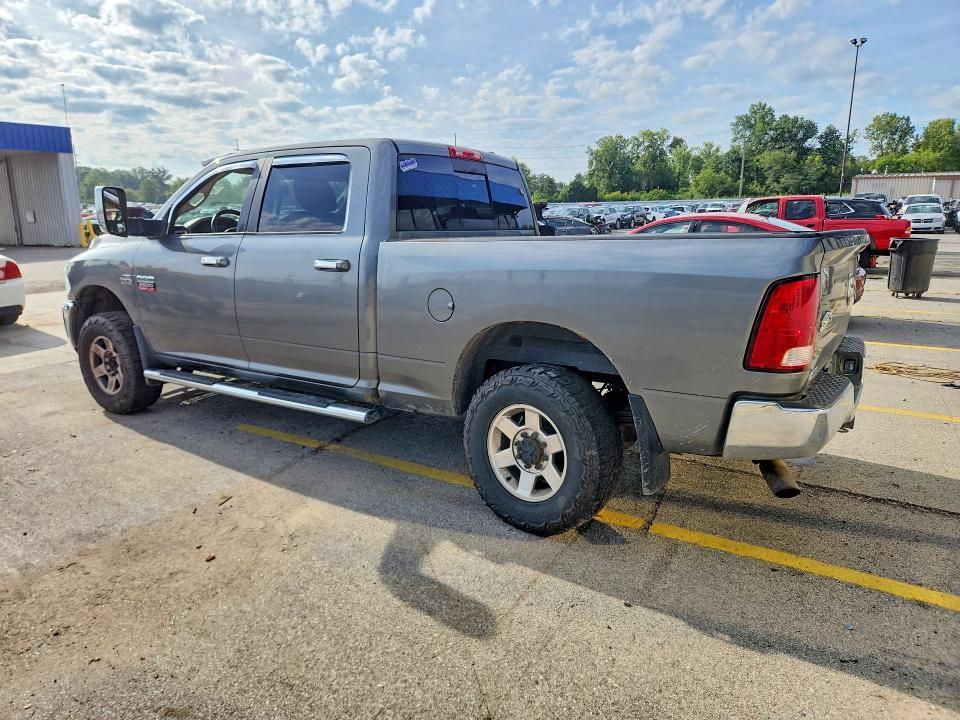2012 Dodge Ram 2500 მანქანა იყიდება აუქციონზე, vin: 3C6TD5DT3CG214877, აუქციონის ნომერი: 68024446