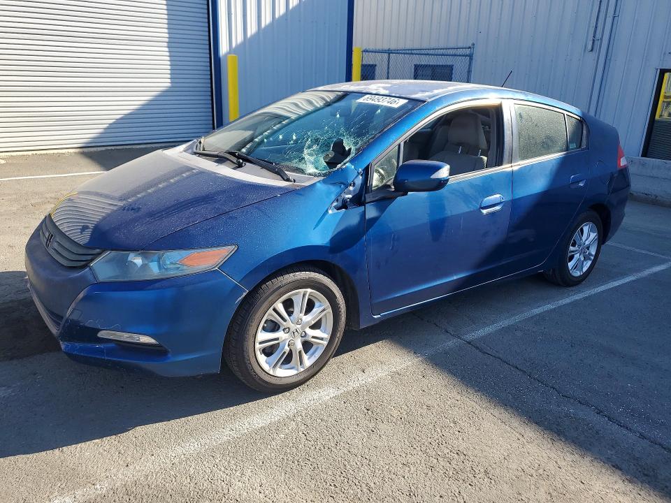 Aukcja sprzedaży 2011 Honda Insight, vin: JHMZE2H79BS010294, numer aukcji: 69493746