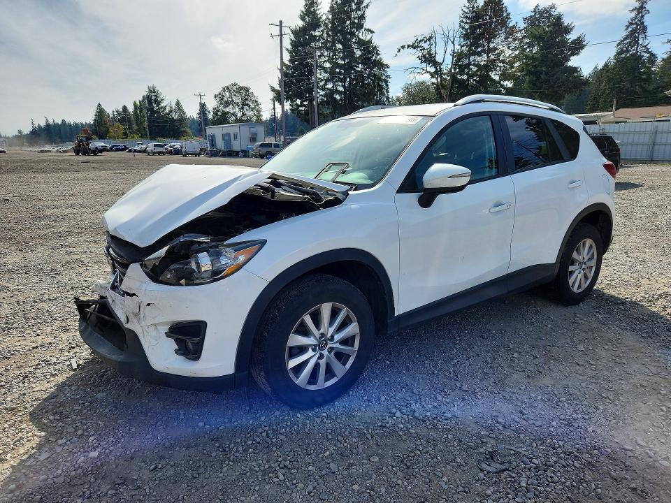 Aukcja sprzedaży 2016 Mazda Cx-5, vin: JM3KE4CY3G0694512, numer aukcji: 69910596