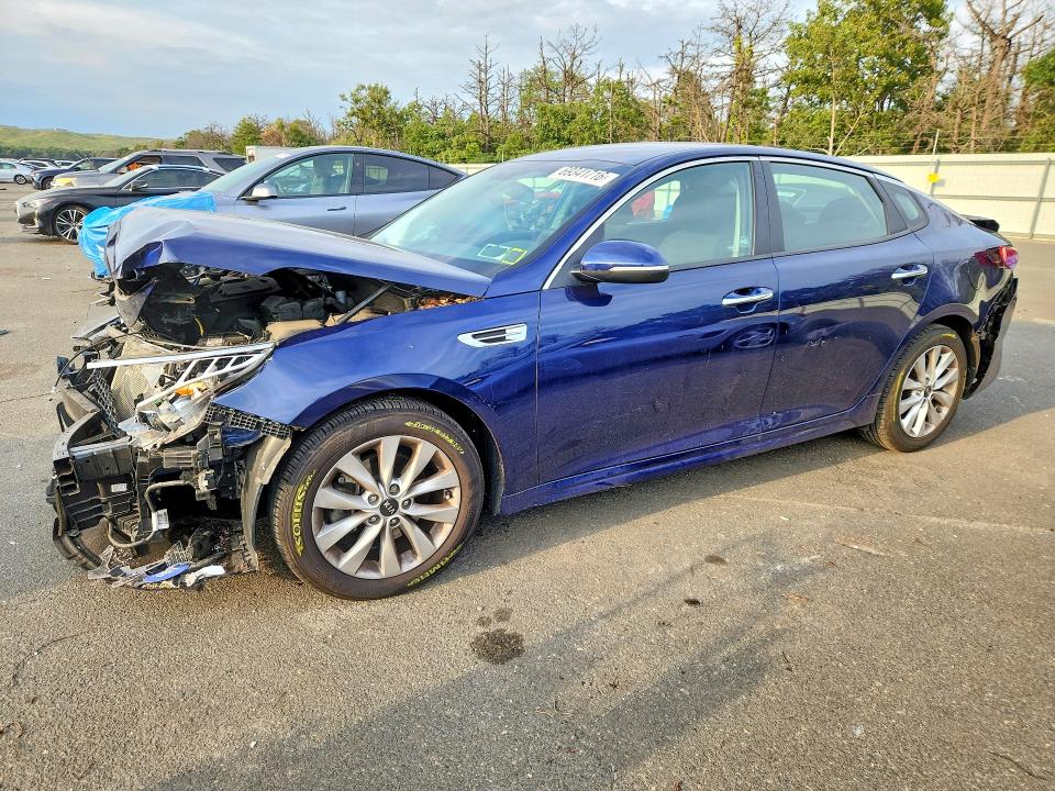 Aukcja sprzedaży 2018 Kia Optima, vin: 5XXGT4L37JG264643, numer aukcji: 69341716