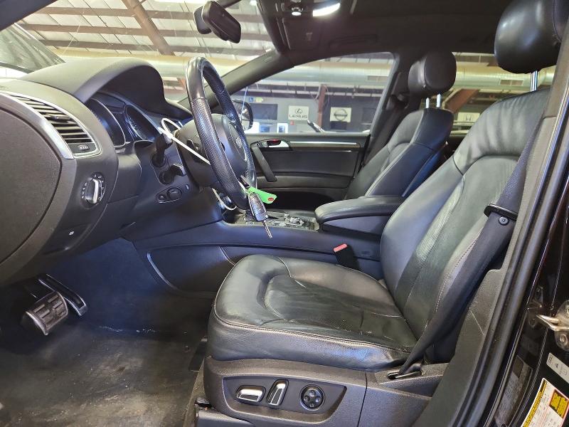 Продаж на аукціоні авто 2015 Audi Q7, vin: WA1DGAFE0FD005927, номер лоту: 66561246