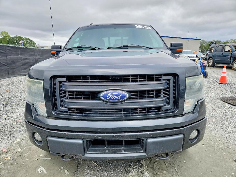 Продажа на аукционе авто 2014 Ford F150, vin: 1FTFW1ETXEKD49325, номер лота: 70104126