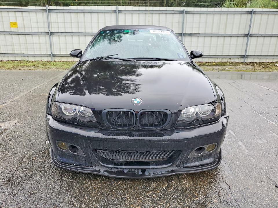 69637926 :رقم المزاد ، WBSBR93405PK10073 vin ، 2005 Bmw M3 مزاد بيع